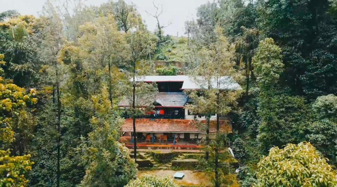 Cloud 9 Homestay Attigundi Exteriér fotografie