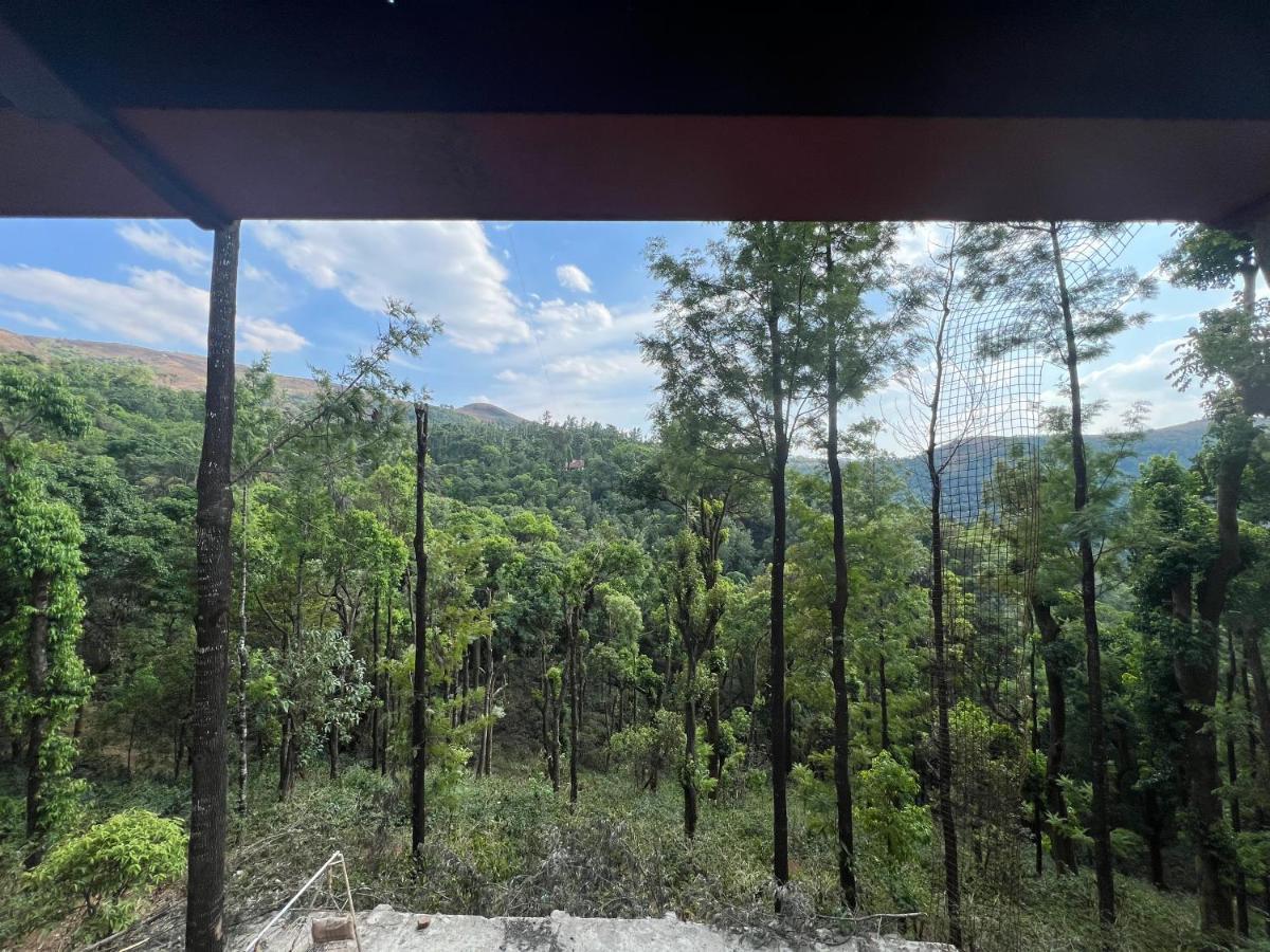 Cloud 9 Homestay Attigundi Exteriér fotografie