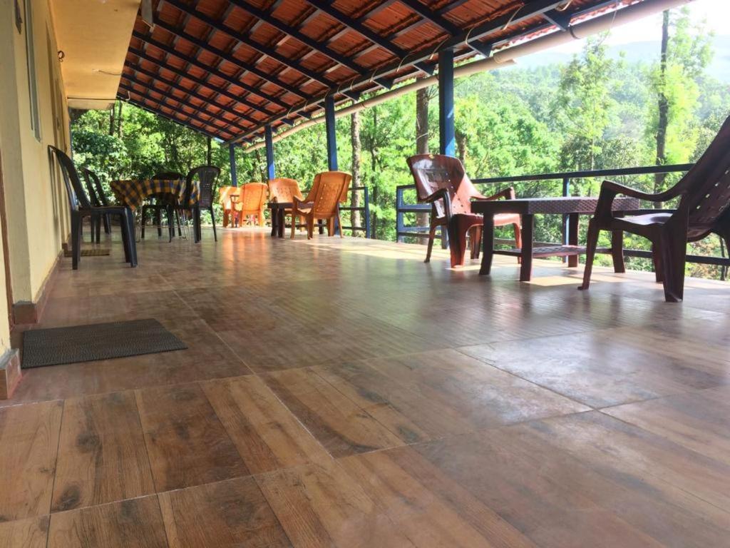 Cloud 9 Homestay Attigundi Exteriér fotografie