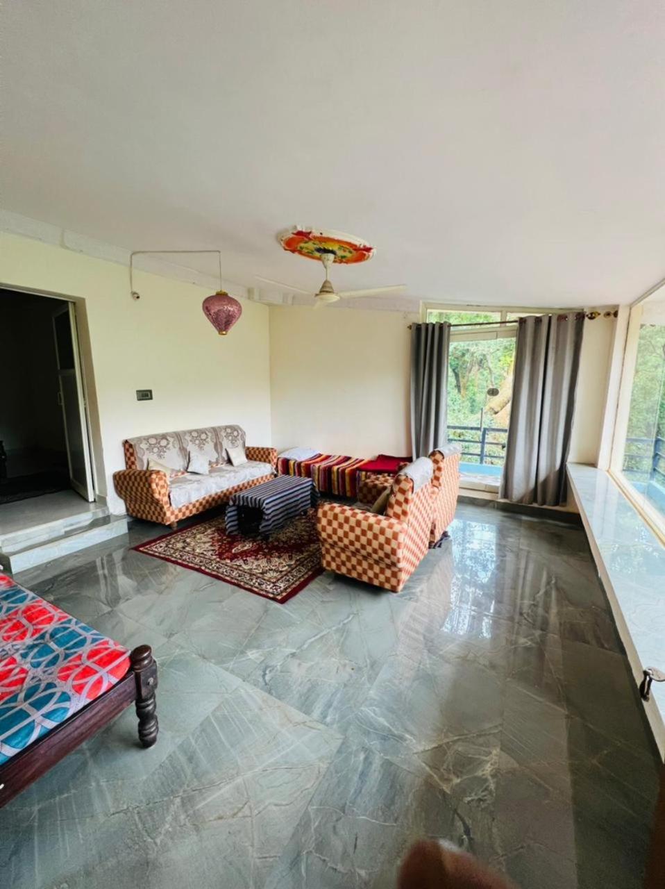 Cloud 9 Homestay Attigundi Exteriér fotografie